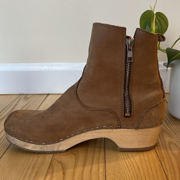 Sandrens New York low Clog Boots - Picture 6 of 8